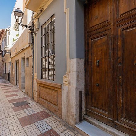 C60 Pretty Loft In Downtown Apartment Malaga Luaran gambar