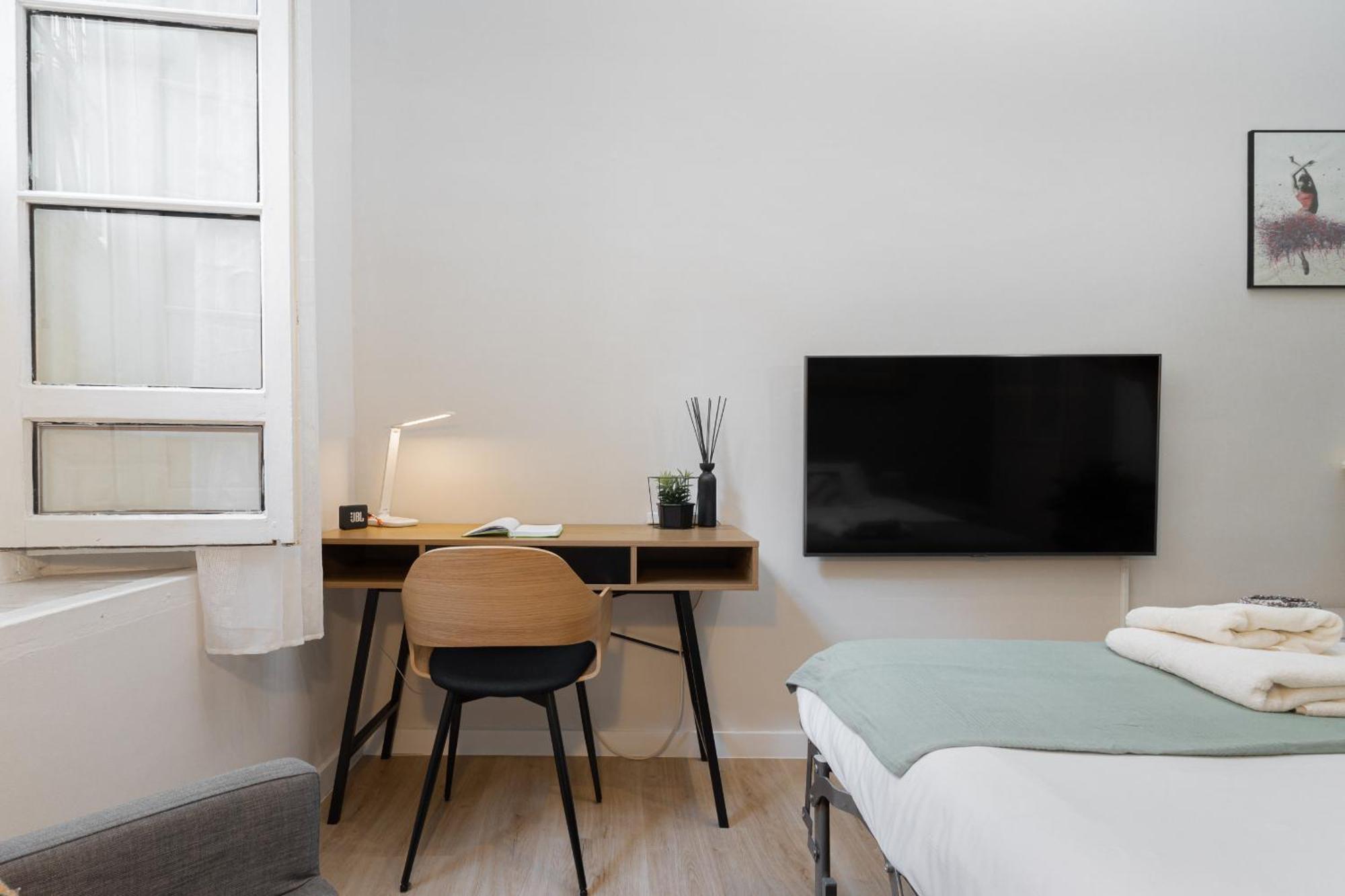 C60 Pretty Loft In Downtown Apartment Malaga Luaran gambar