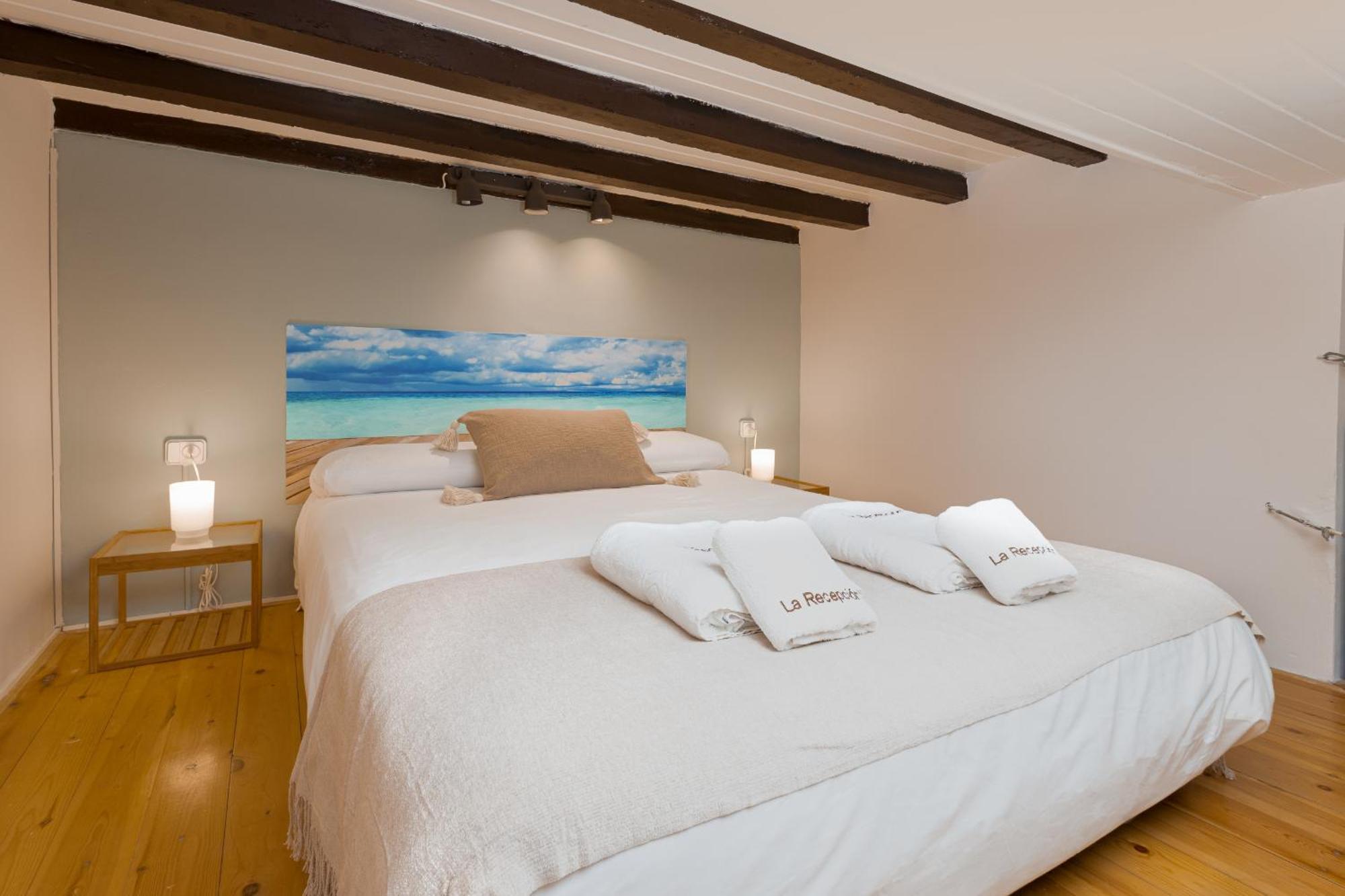 C60 Pretty Loft In Downtown Apartment Malaga Luaran gambar