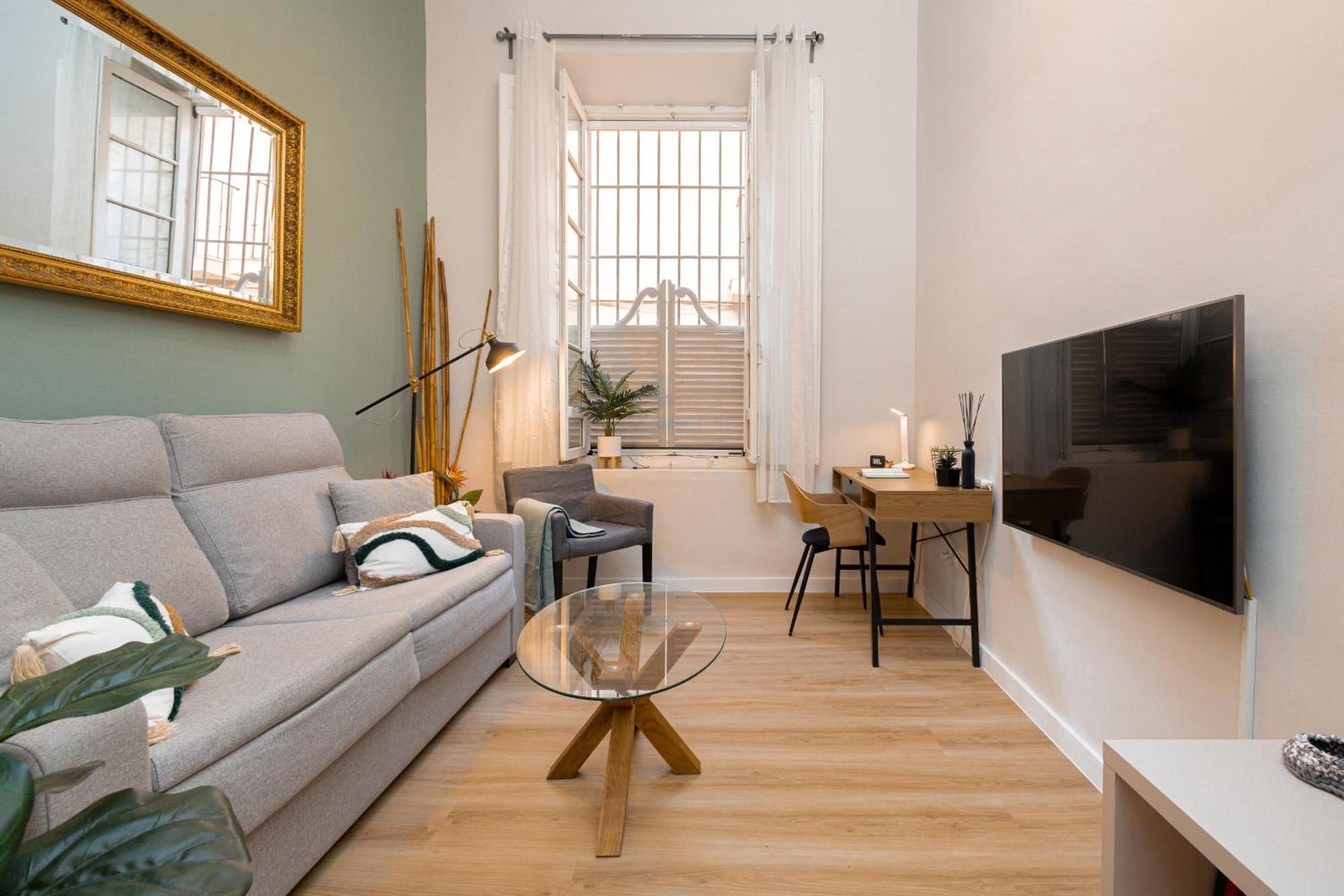 C60 Pretty Loft In Downtown Apartment Malaga Luaran gambar