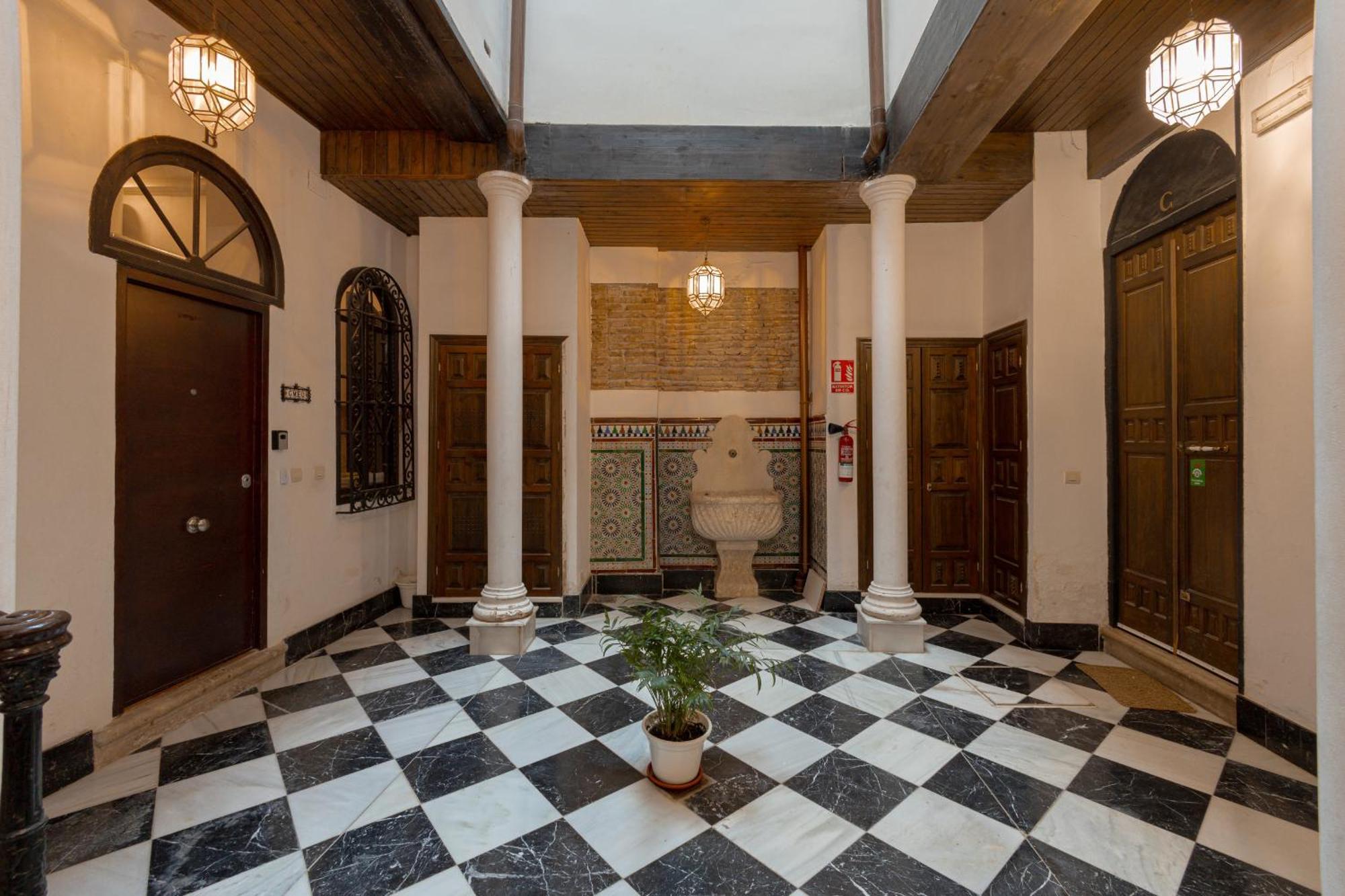 C60 Pretty Loft In Downtown Apartment Malaga Luaran gambar