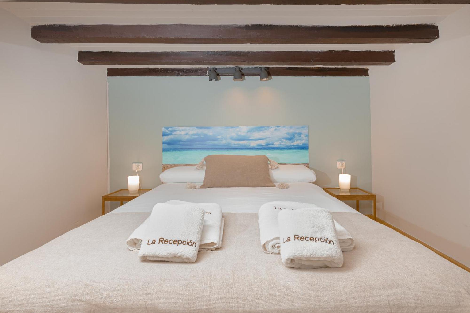 C60 Pretty Loft In Downtown Apartment Malaga Luaran gambar