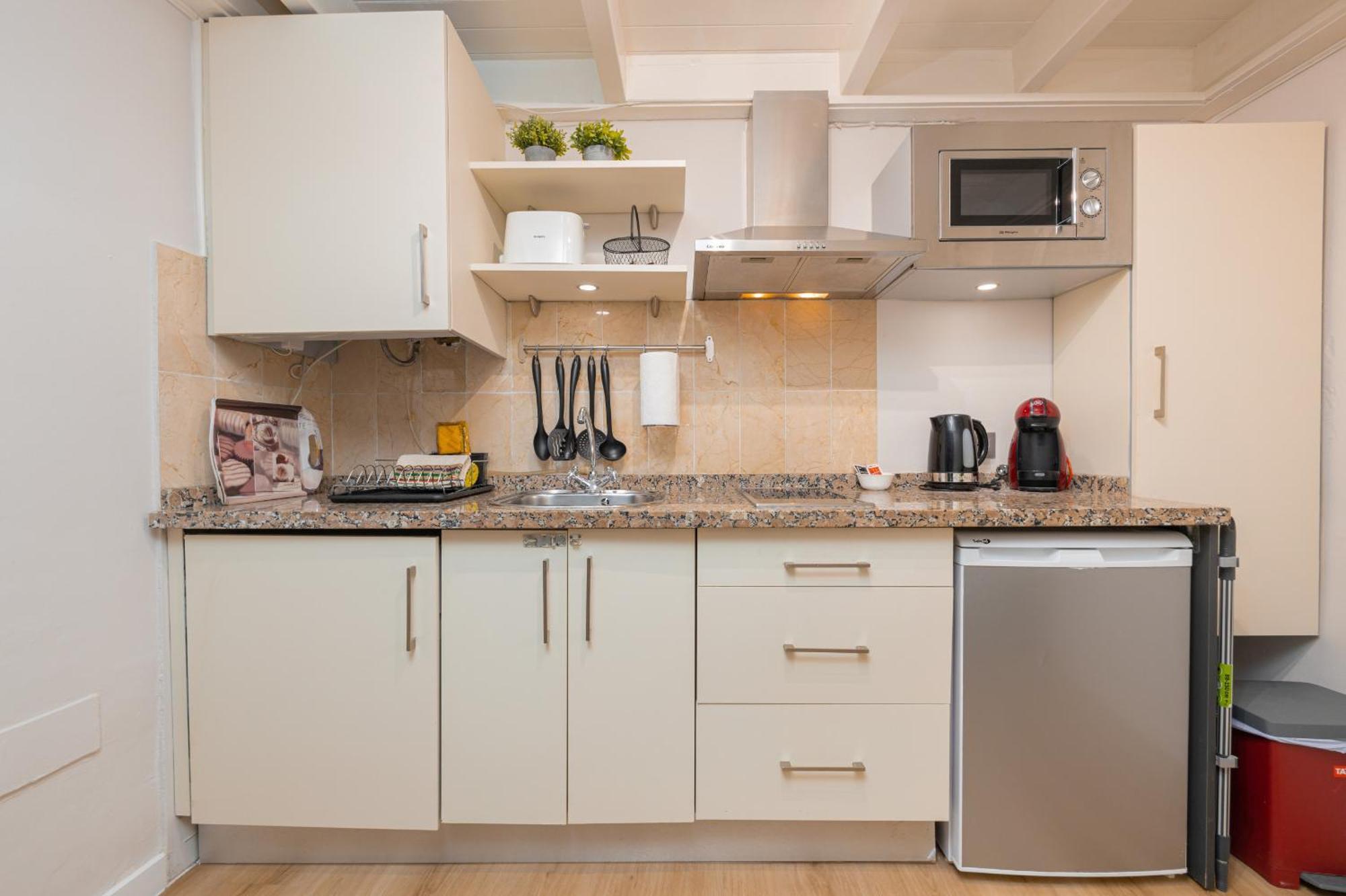 C60 Pretty Loft In Downtown Apartment Malaga Luaran gambar
