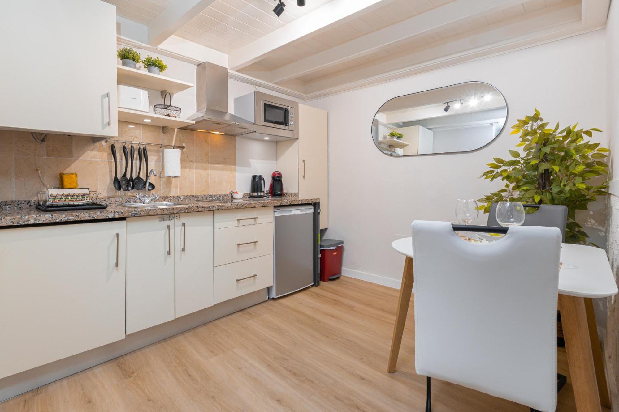 C60 Pretty Loft In Downtown Apartment Malaga Luaran gambar